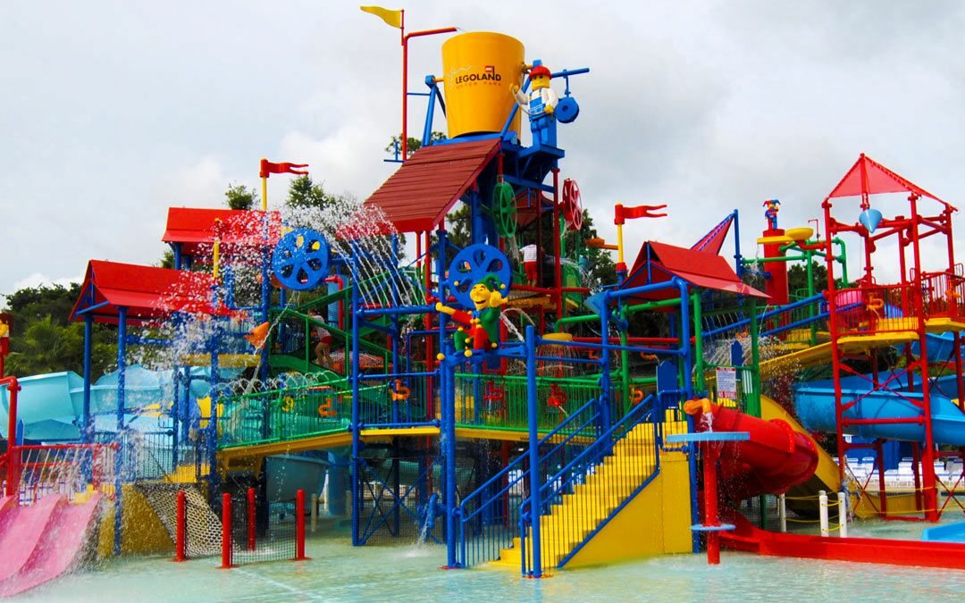 Splash Along To LEGOLAND Florida Water Park LEGOLAND In Florida