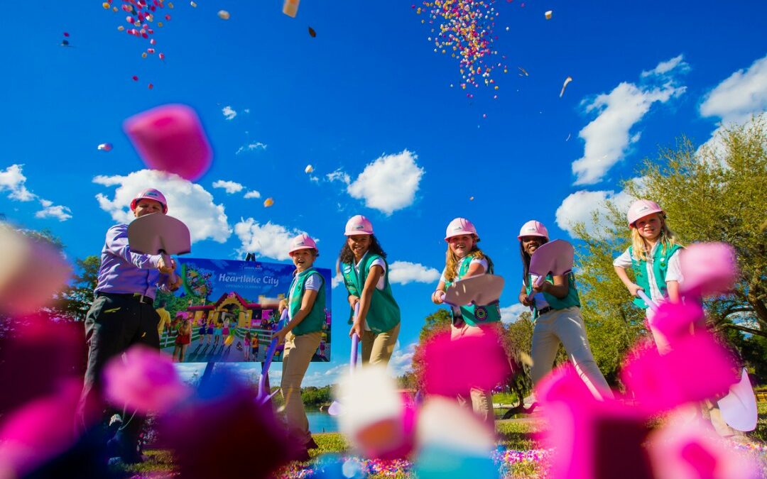 LEGOLAND Florida now working on the Heartlake City expansion