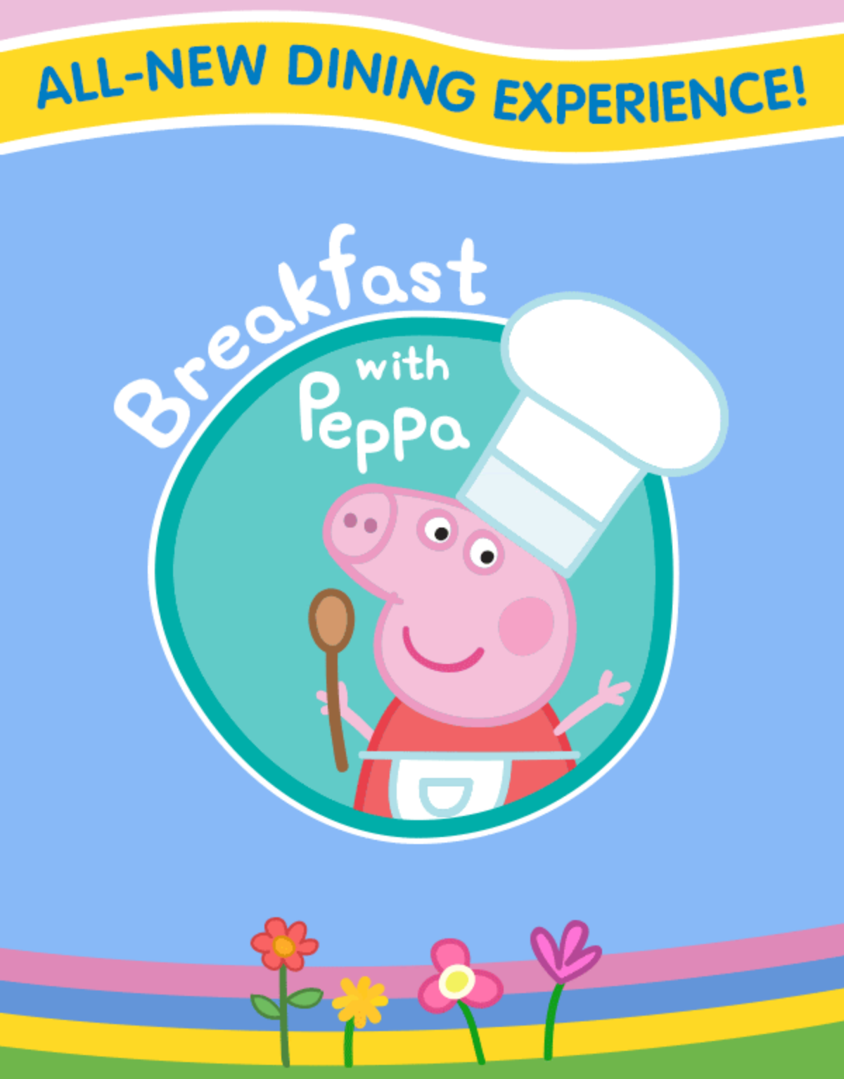 Breakfast with Peppa Pig « Euro Weekly News