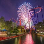 Busch Gardens Tampa Florida