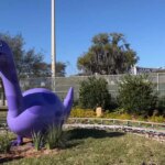 Grampy Rabbit’s Dinosaur Adventure at Peppa Pig Theme Park, LEGOLAND Florida
