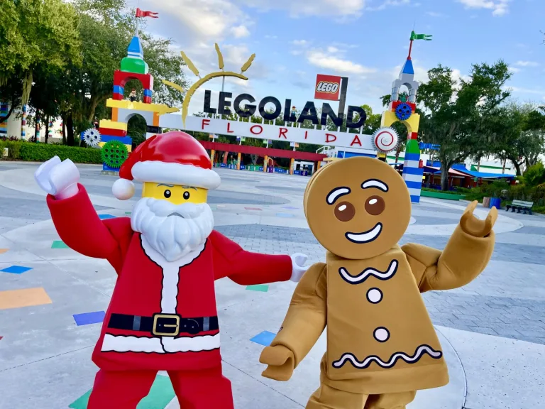 Celebrate the 2023 Holiday Season at LEGOLAND Florida Resort