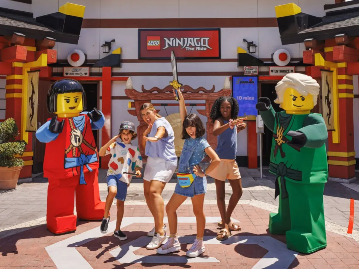 all season West Windsor レキ lenfried Best things to do at LEGO NINJAGO Weekends at LEGOLAND Florida