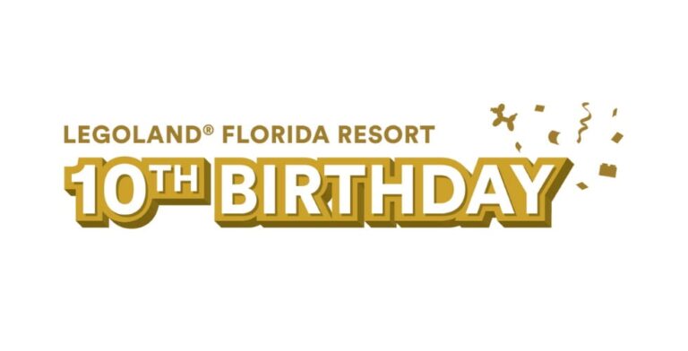 Legoland Florida celebrates 10th birthday with new attraction, ‘The Legoland Story’