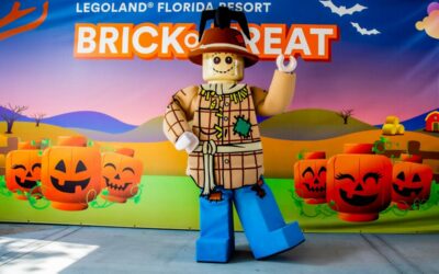 Brick-or-Treat 2021 at LEGOLAND: A Halloween Tradition