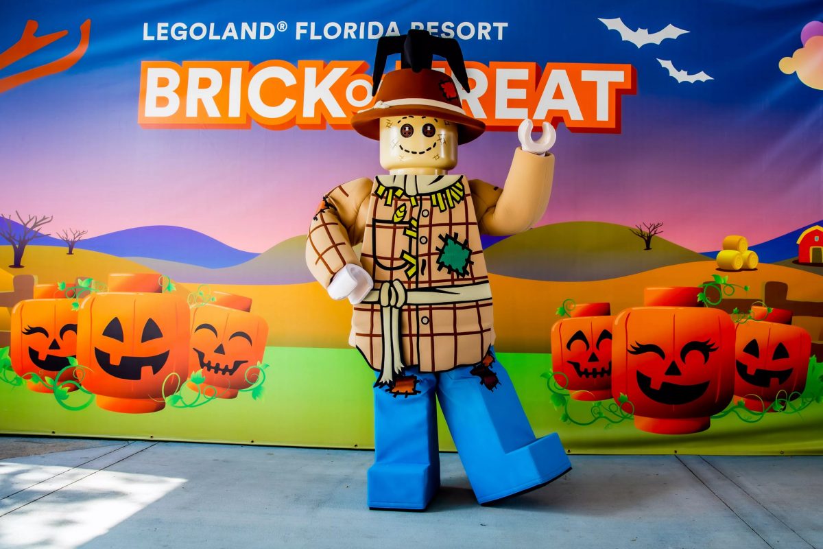 Brick-or-Treat 2021 at LEGOLAND: A Halloween Tradition