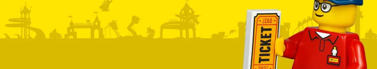 LEGOLAND Discount Tickets 2026: From $80 + Extra $10 Off 1 LEGOLAND Discount Tickets Banner