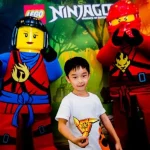 LEGOLAND FLORIDA NINJAGO WORLD