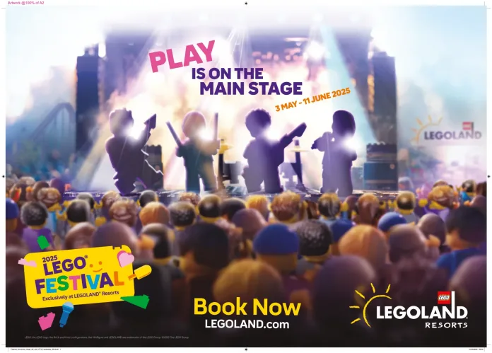 LEGOLAND Festival 