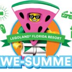LEGOLAND Florida AWE-Summer Event