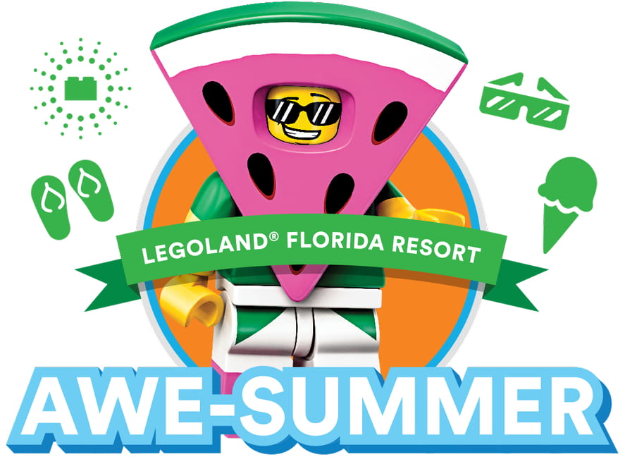 LEGOLAND Florida AWE-Summer Event