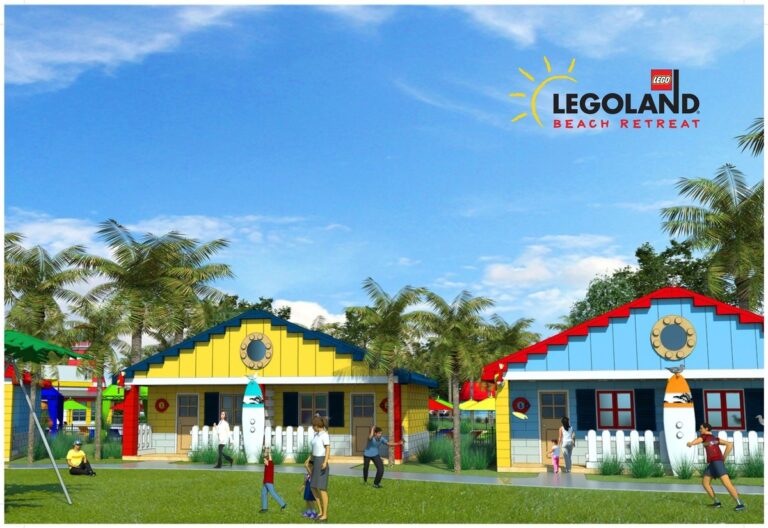 LEGOLAND Florida Resort’s 5 New Announcements