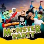 LEGOLAND Florida Brick or Treat Halloween