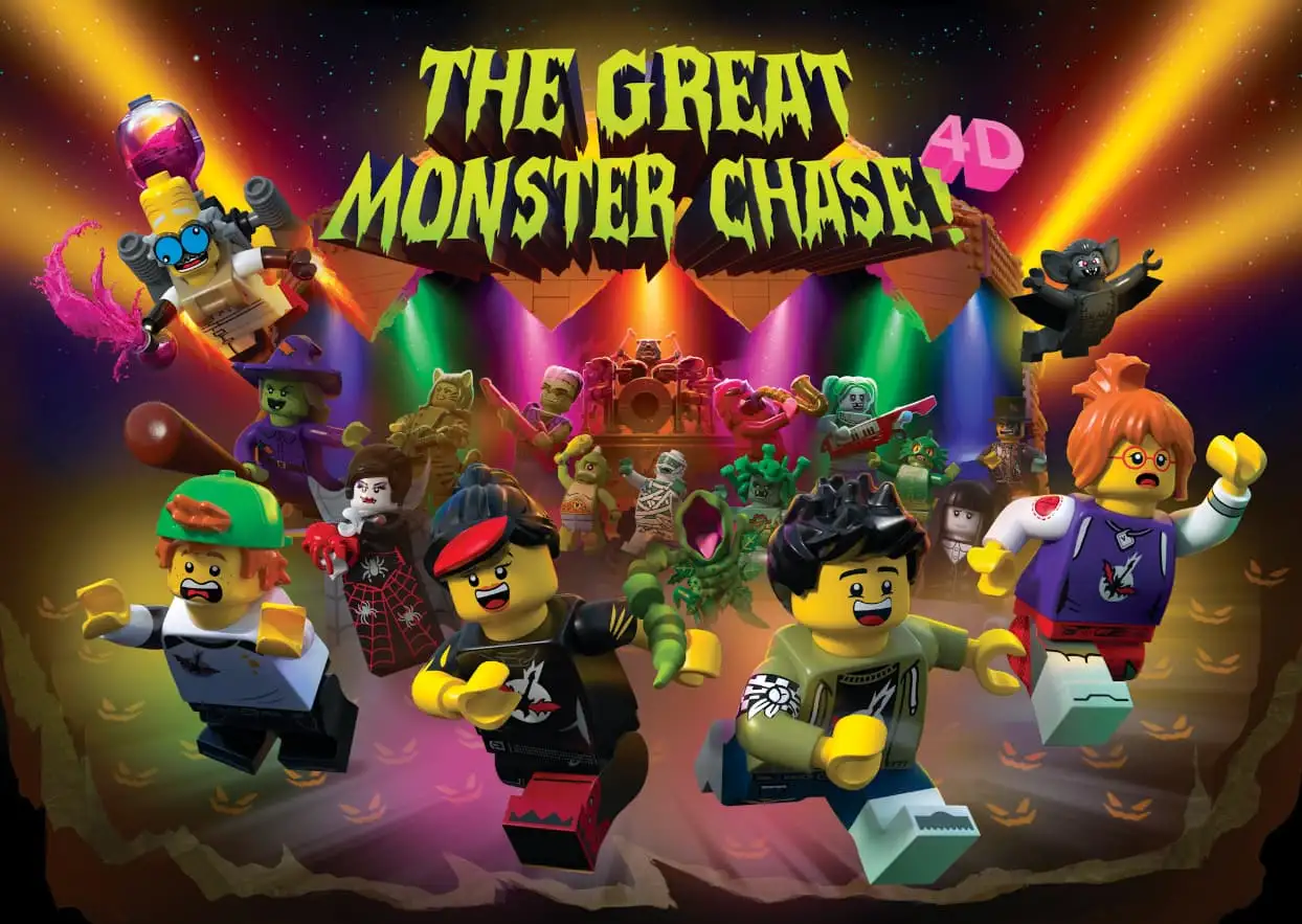 New Details On LEGOLAND Florida s Brick or Treat Monster Party 