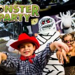 LEGOLAND Florida Brick or Treat Halloween