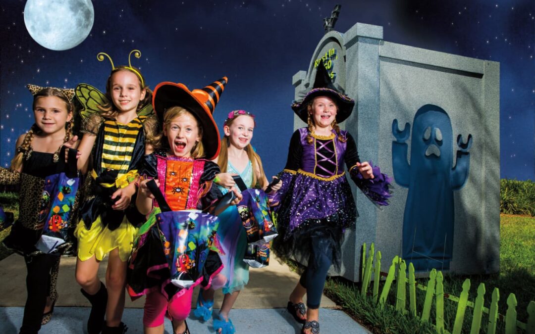 Monster Party added to Brick-or-Treat at LEGOLAND Florida