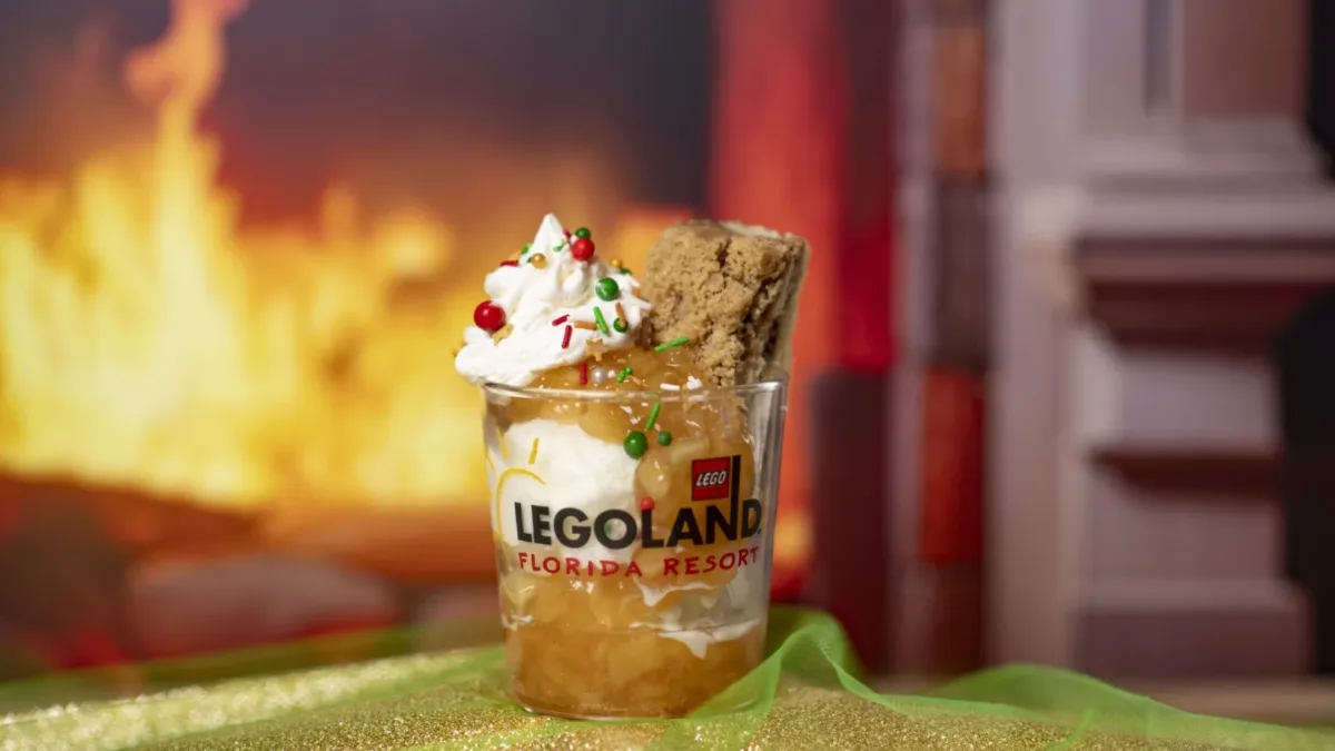 Discover Festive Flavors This Holiday Season at LEGOLAND Florida