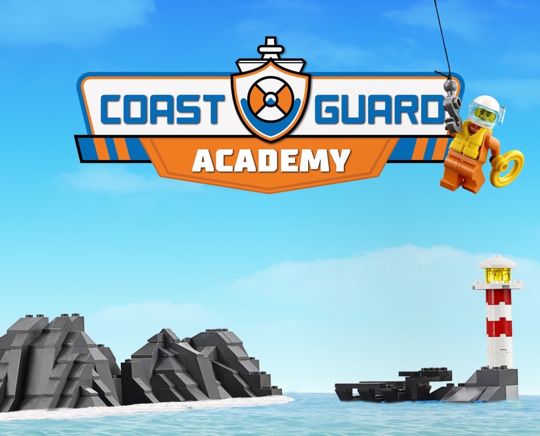 LEGOLAND Florida Coast Guard Academy