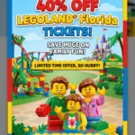 LEGOLAND Florida Discount Tickets Promo mobile