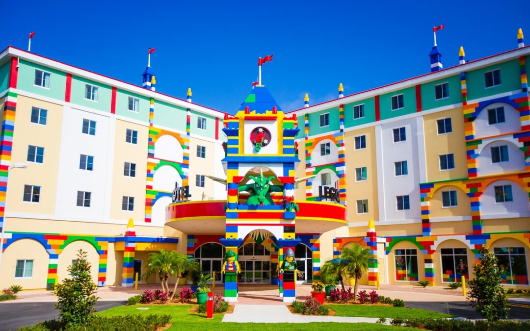 LEGOLAND Florida Creating A New 166 Unit Oasis Resort LEGOLAND In Florida