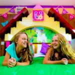 LEGOLAND Florida Hotel LEGO Friends Themed Rooms