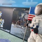 LEGOLAND Florida LEGO City Space
