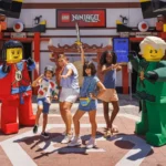 LEGOLAND Florida LEGO NINJAGO Weekends