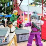 LEGOLAND Florida LEGO NINJAGO Weekends