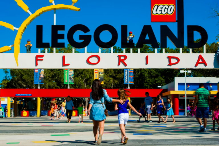 LEGOLAND Florida announced an annual pass deal for 2023.