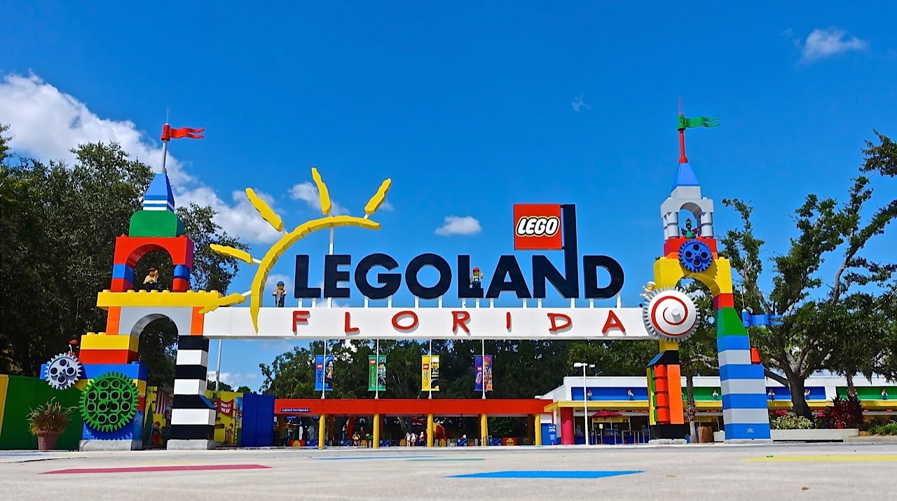 LEGOLAND in Florida LEGOLAND News and Discount Tickets