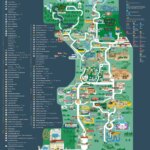 LEGOLAND Florida Park Map Sept 2022