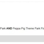 LEGOLAND Florida Peppa Pig aRes Discount Tickets