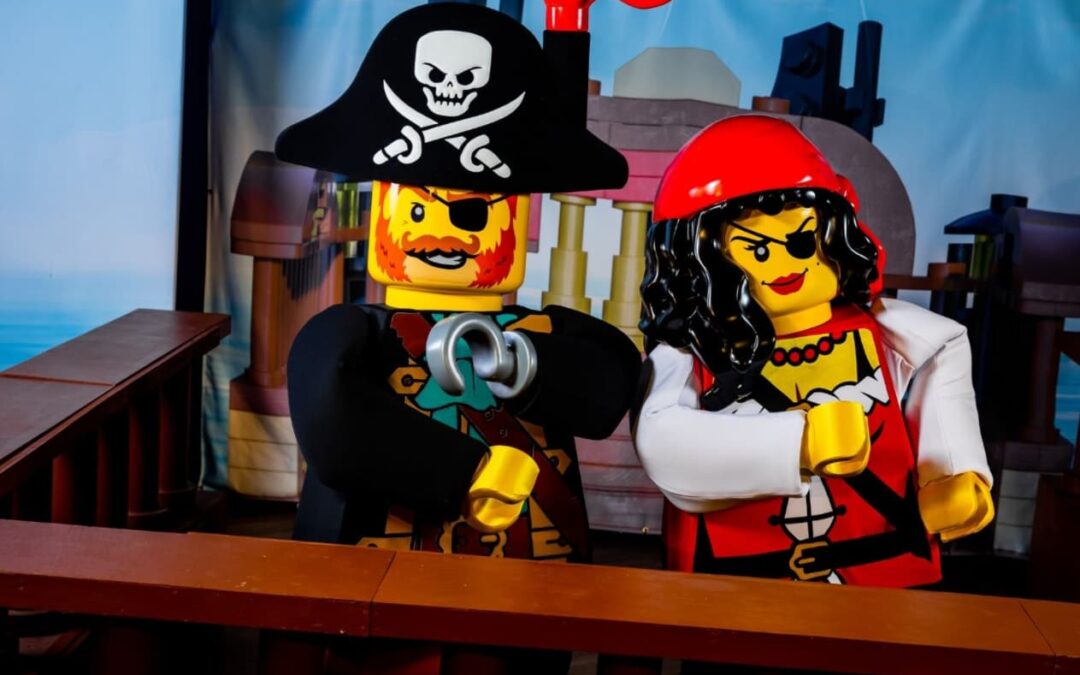 LEGOLAND Florida Pirate Fest Weekend 2022