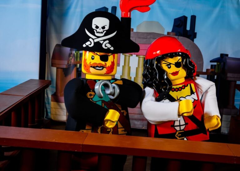 PirateFest weekends returns to LEGOLAND Florida 2022