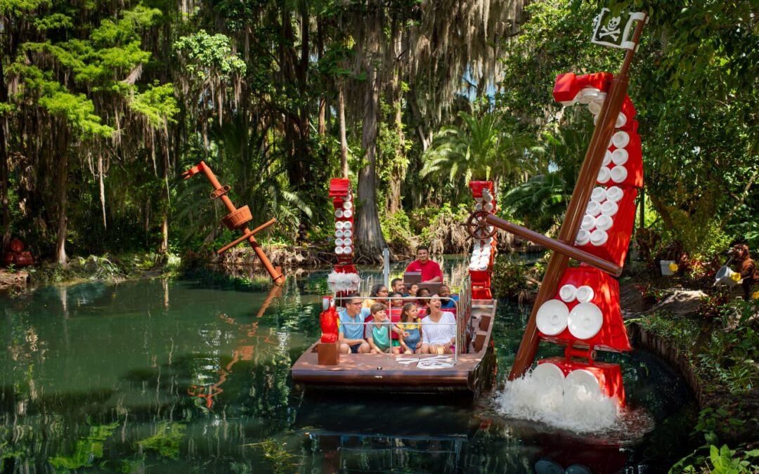 Pirate River Quest to open January 12, 2023