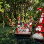 LEGOLAND Florida Pirate River Quest