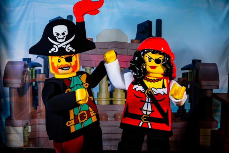 Pirate Fest Weekends 2023 at LEGOLAND Florida