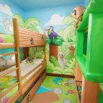 LEGOLAND Florida Resort DUPLO Themed Rooms