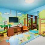 LEGOLAND Florida Resort DUPLO Themed Rooms