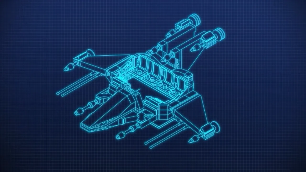 LEGOLAND Florida Resort - Galacticoaster 