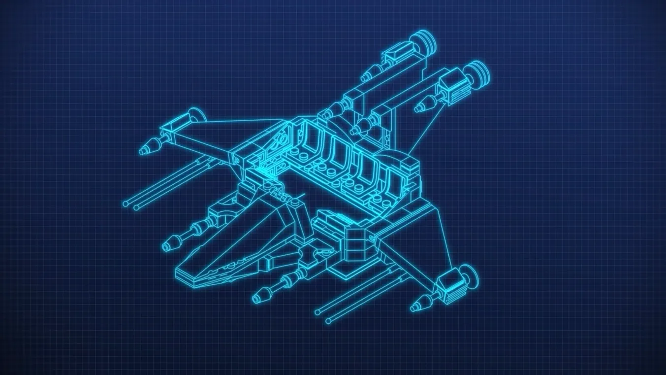 The Ultimate LEGOLAND Florida Tips Guide (2026): From Someone Who's Been There 500+ Times 10 Galacticoaster roller coaster interior showing LEGO space-themed spacecraft with dramatic lighting effects