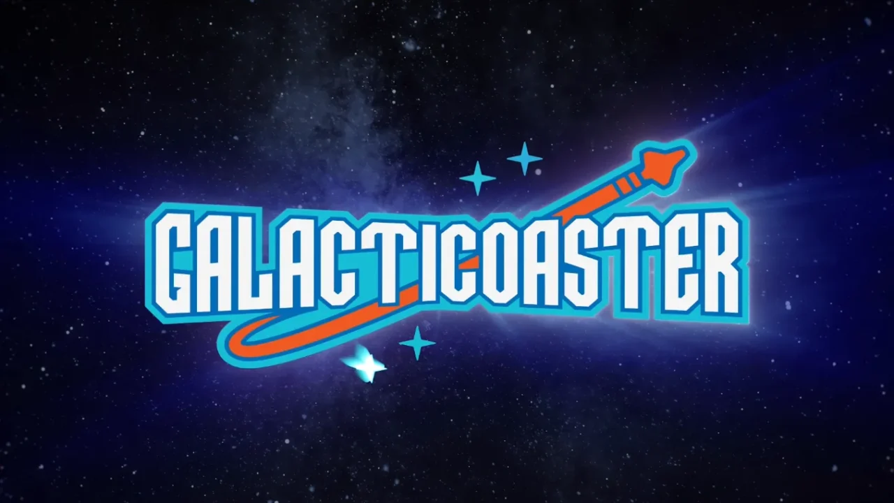 LEGOLAND Florida Resort - Galacticoaster