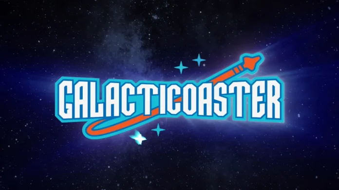 LEGOLAND Florida Resort - Galacticoaster 