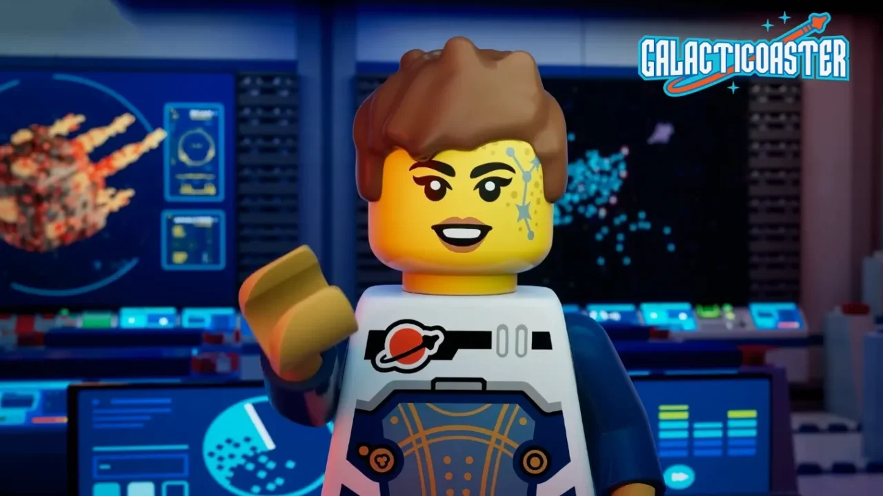 LEGOLAND Florida Resort - Galacticoaster 