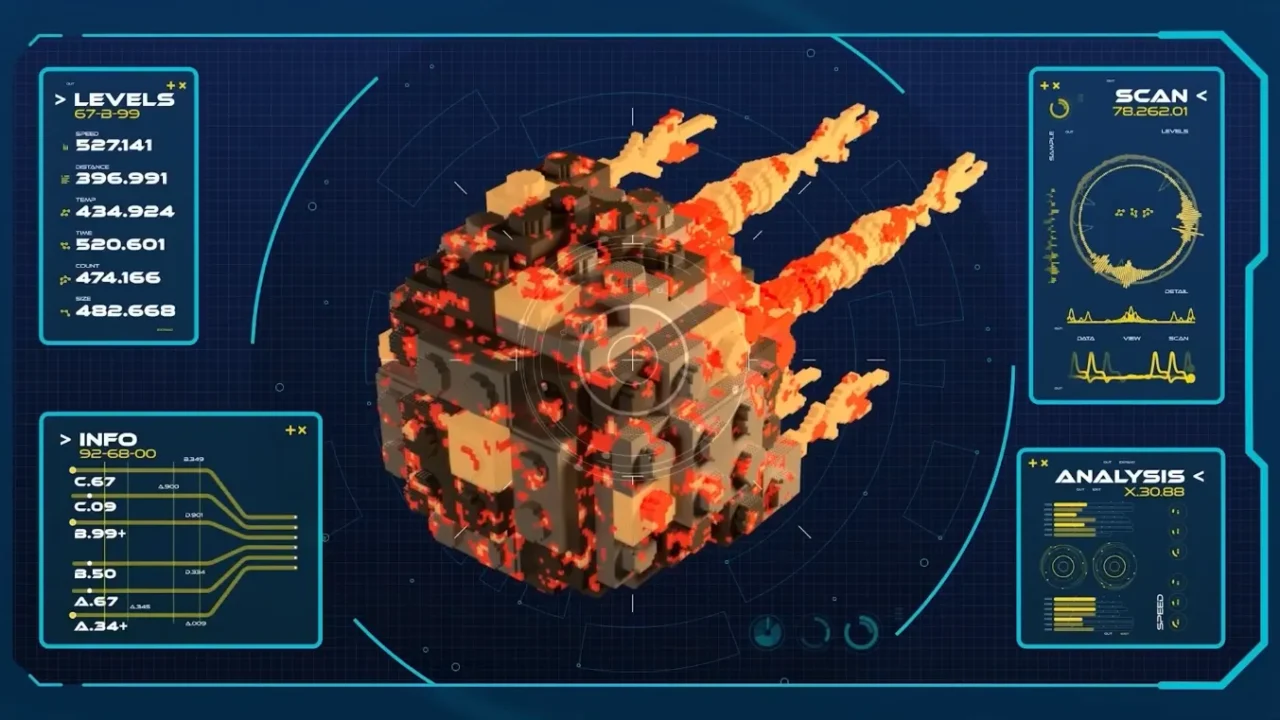 LEGOLAND Florida Resort - Galacticoaster 