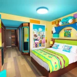LEGOLAND Florida Resort LEGO FRIENDS Themed Rooms