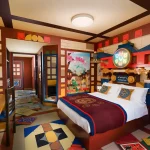 LEGOLAND Florida Resort NINJAGO Themed Rooms