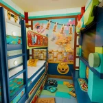 LEGOLAND Florida Resort NINJAGO Themed Rooms