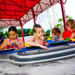 LEGOLAND Florida Water Park Build A Boat