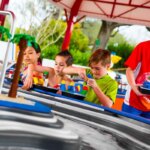 LEGOLAND Florida Water Park Build A Boat